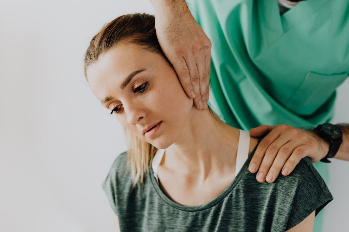 dolor cervical persistente