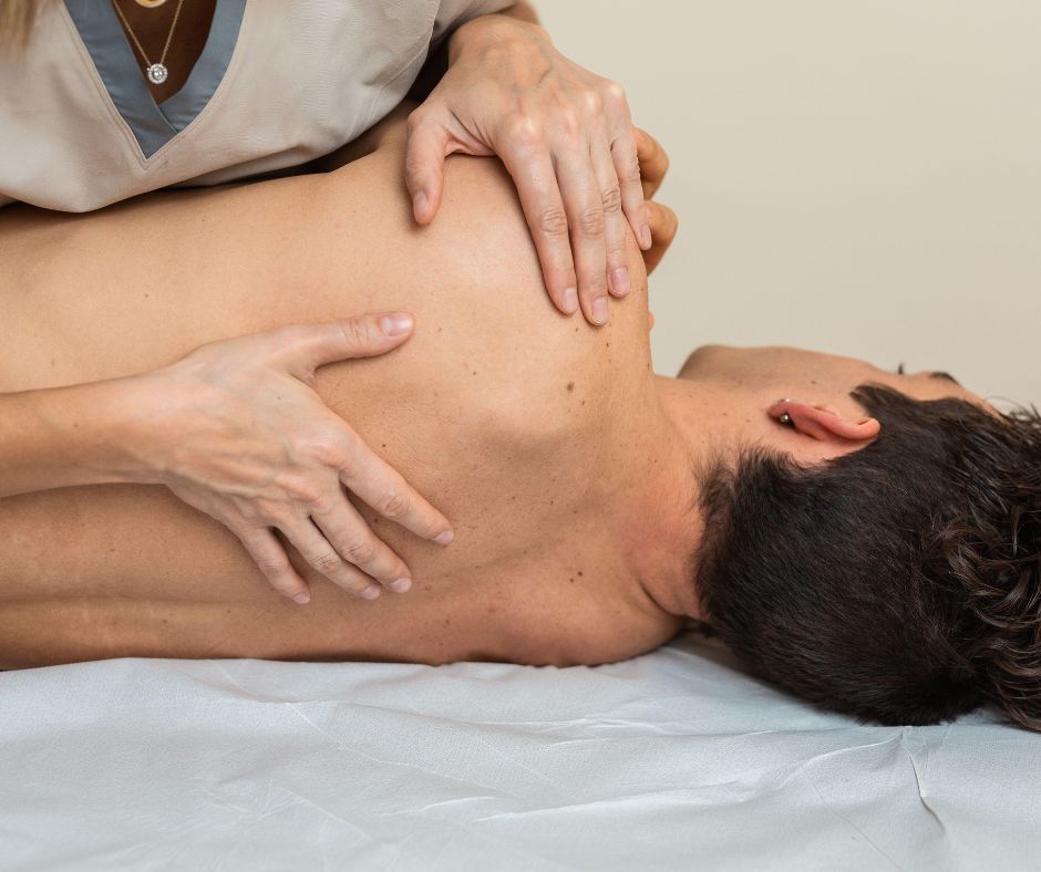 Recuperación lumbar avanzada